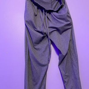 GREY SWEATPANTS LOVE STREAK MEDIUM